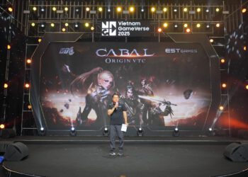 VTC KÝ KẾT CHIẾN LƯỢC CÙNG ESTGAMES – CAM KẾT VẬN HÀNH BỀN VỮNG CABAL ORIGIN TẠI VIỆT NAM