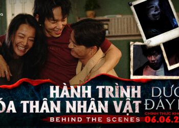 Đạo diễn Dưới Đáy Hồ bất ngờ vì Kay Trần “đời – duyên”, Thanh Duy cân vai drag queen đầy tinh tế 