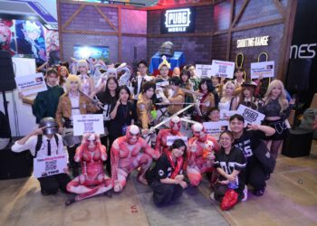 PUBG MOBILE BÙNG NỔ TẠI VIETNAM GAMEVERSE 2025 VỚI TRẢI NGHIỆM ĐẬM CHẤT ATTACK ON TITAN