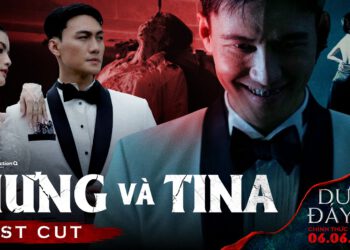 Dưới Đáy Hồ hé lộ trích đoạn tàn sát man rợ: Song trùng Mạc Trung Kiên cho người tình “bay màu” 