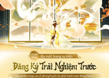 Vong Xuyên Phong Hoa Lục – Bom tấn RPG đậm chất điện ảnh được NetEase đầu tư, VNGGames hậu thuẫn sắp ra mắt tại Việt Nam!