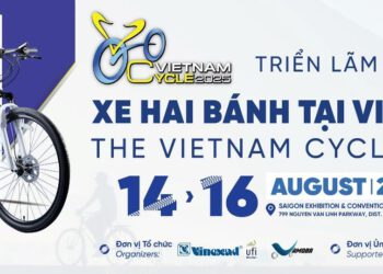 TRIỂN LÃM QUỐC TẾ XE HAI BÁNH TẠI VIỆT NAM LẦN THỨ 10 THE VIETNAM INTERNATIONAL TWO-WHEEL EXHIBITION