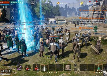 Lineage2M ra mắt Open Beta – Sự đổi mới mang tính thời đại
