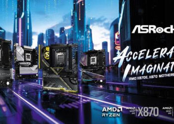 Gaming bức phá giới hạn, AI vượt trí tưởng tượng ASRock tại Computex 2025