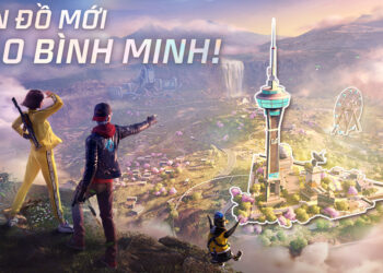 Free Fire ra mắt “Đảo Bình Minh” – bản đồ mới đầu tiên sau ba năm, mở đầu cho lễ kỷ niệm 8 năm