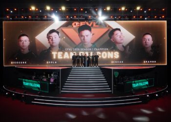 AOC Gaming, Philips Evnia và Quốc Đạt Computer đồng hành cùng VTC Online tại Chung kết (CFVL) 2025 S1