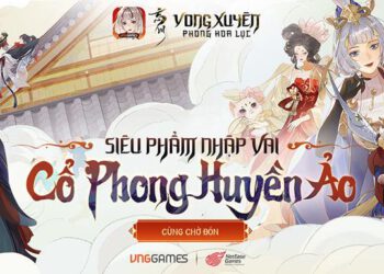 Trailer gameplay hé lộ cách chơi cực kỳ hấp dẫn của Vong Xuyên Phong Hoa Lục
