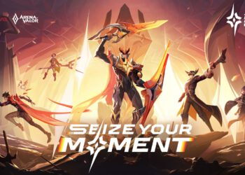 Giải đấu Arena of Valor Premier League – APL 2025 sẽ trở lại Bangkok, vòng Bán kết và Chung kết trực tiếp vào tháng 7