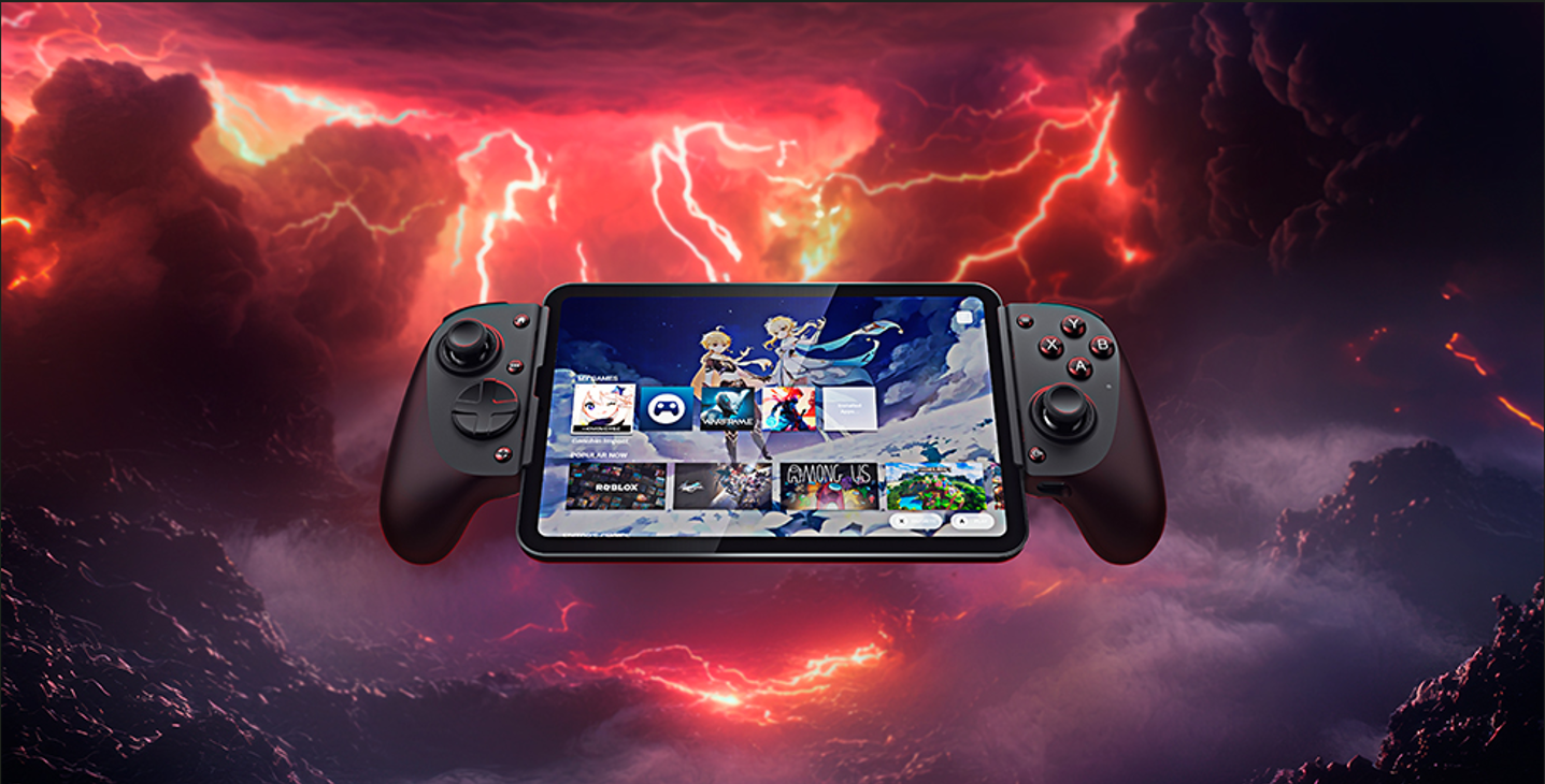 Razer Định Hình Đỉnh Cao Mới Của Game Di Động Với Dòng Tay Cầm Kishi V3