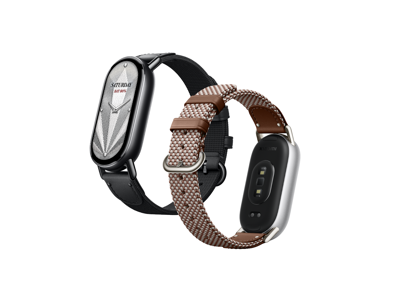 Xiaomi Smart Band 10 chính thức ra mắt: Màn hình lớn, kết nối thông minh, xứng đáng kế thừa danh hiệu “vòng đeo tay quốc dân”