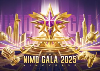 NIMO GALA 2025 Đêm Vinh Danh Đỉnh Cao