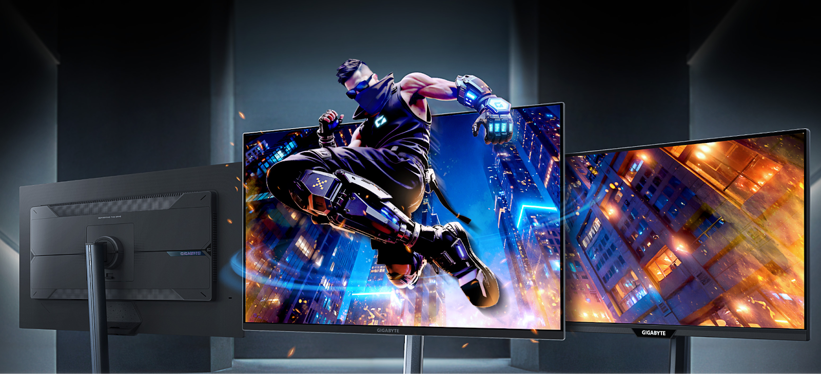 GIGABYTE CÔNG BỐ RA MẮT MÀN HÌNH GAMING QD-OLED MO27Q2A: TIÊN PHONG ĐẠT CHỨNG NHẬN CLEARMR 15000 VỚI TẦN SỐ QUÉT 280HZ