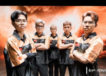 Hé lộ hình ảnh tập luyện ‘căng cực’ của Saigon Phantom tại Thái Lan