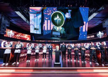 LCP 2025: CHUNG KẾT GIAI ĐOẠN GIỮA MÙA THU HÚT NỬA TRIỆU KHÁN GIẢ TRỰC TIẾP, HƯỚNG TỚI TUẦN LỄ CHUNG KẾT Ở ĐÀ NẴNG