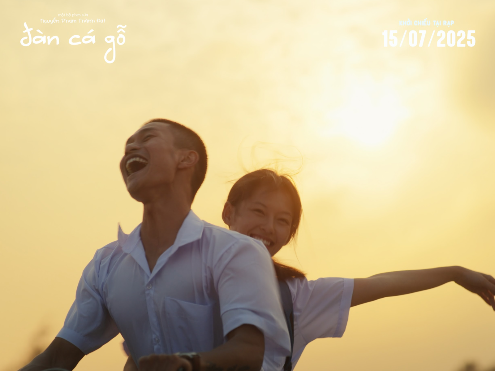 RA MẮT PHIM NGẮN “ĐÀN CÁ GỖ” – TỪ MV “PHÉP MÀU” ĐẾN BỨC TRANH ĐIỆN ẢNH VỀ KHÁT VỌNG TUỔI TRẺ