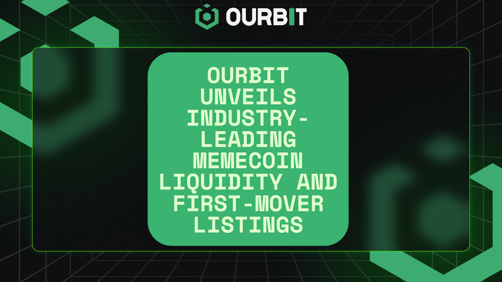 An Toàn, Tuân Thủ và Được Hỗ Trợ Thanh Khoản: Nền Tảng Tất-Cả-Trong-Một của Ourbit dành cho Triệu Phú Memecoin