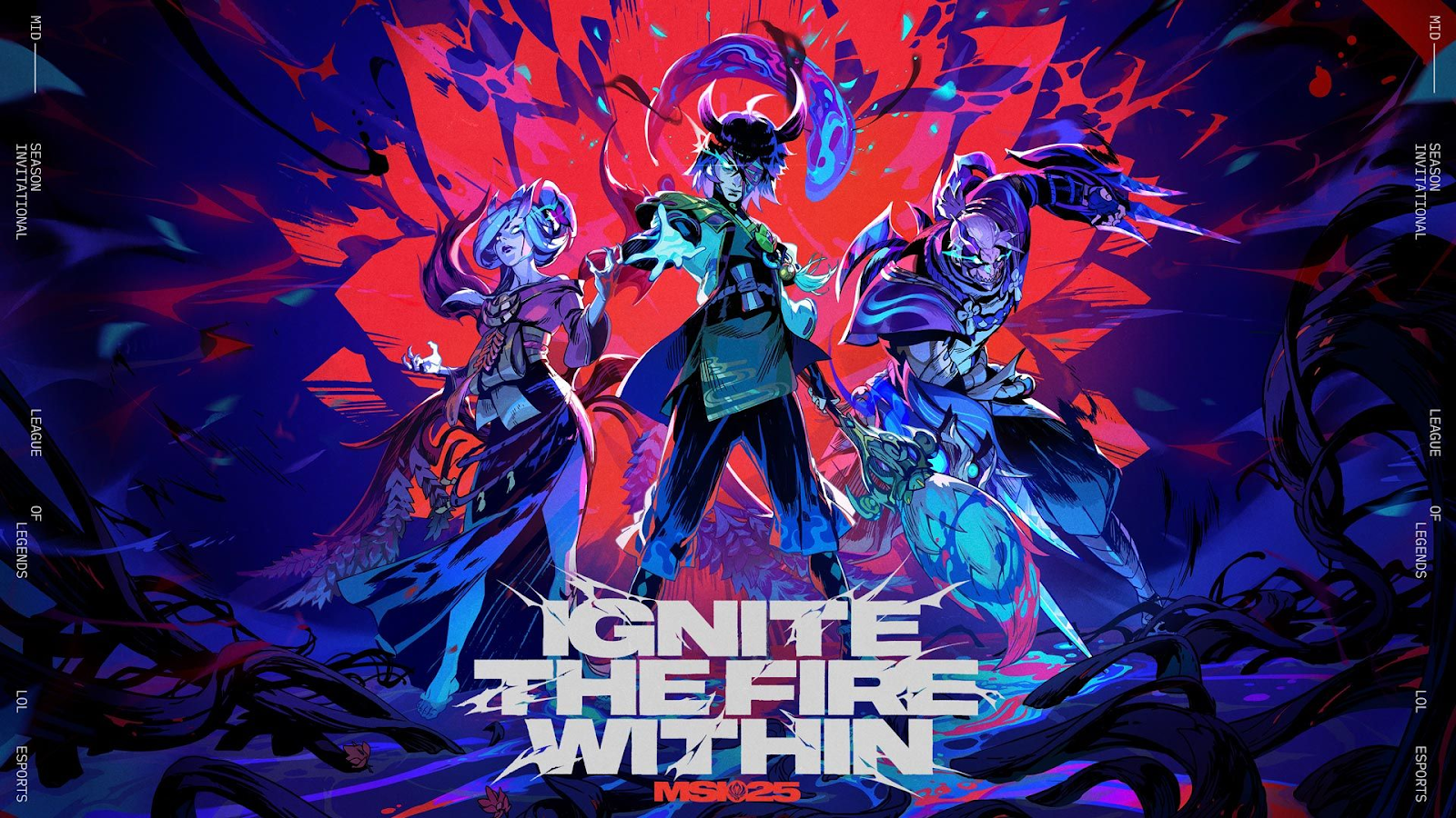 GIẢI ĐẤU MSI 2025: NHỮNG ĐIỀU BẠN CẦN BIẾT