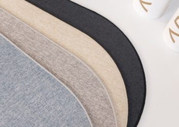 CẢM NHẬN TRÊN TAY: DESKMAT ARCOPAD – KHI “VÒNG CUNG CẢM HỨNG” HÒA QUYỆN CÙNG HIỆU NĂNG ĐỈNH CAO