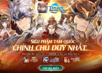 Lộ diện “tân đế vương” dòng game Tam Quốc tại Việt Nam?