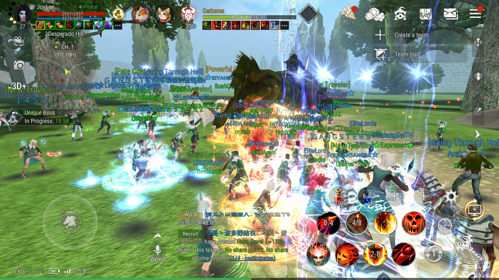 Chủng tộc Châu Âu trở lại trong SROM – Huyền Thoại Lữ Khách: Hồi sinh ký ức một thời, bùng nổ kỷ nguyên chiến thuật mới