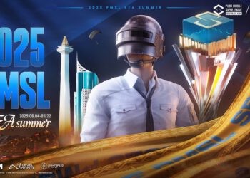 GIẢI ĐẤU PUBG MOBILE LỚN NHẤT ĐÔNG NAM Á TIẾP TỤC GIAI ĐOẠN MÙA HÈ: HƯỚNG TỚI ESPORTS WORLD CUP 2025