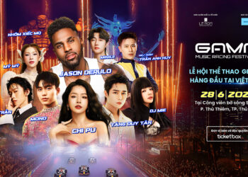 GAMA MUSIC RACING FESTIVAL 2025: LỄ HỘI THỂ THAO – GIẢI TRÍ – ÂM NHẠC ĐẦU TIÊN TẠI VIỆT NAM CHÍNH THỨC KHỞI ĐỘNG
