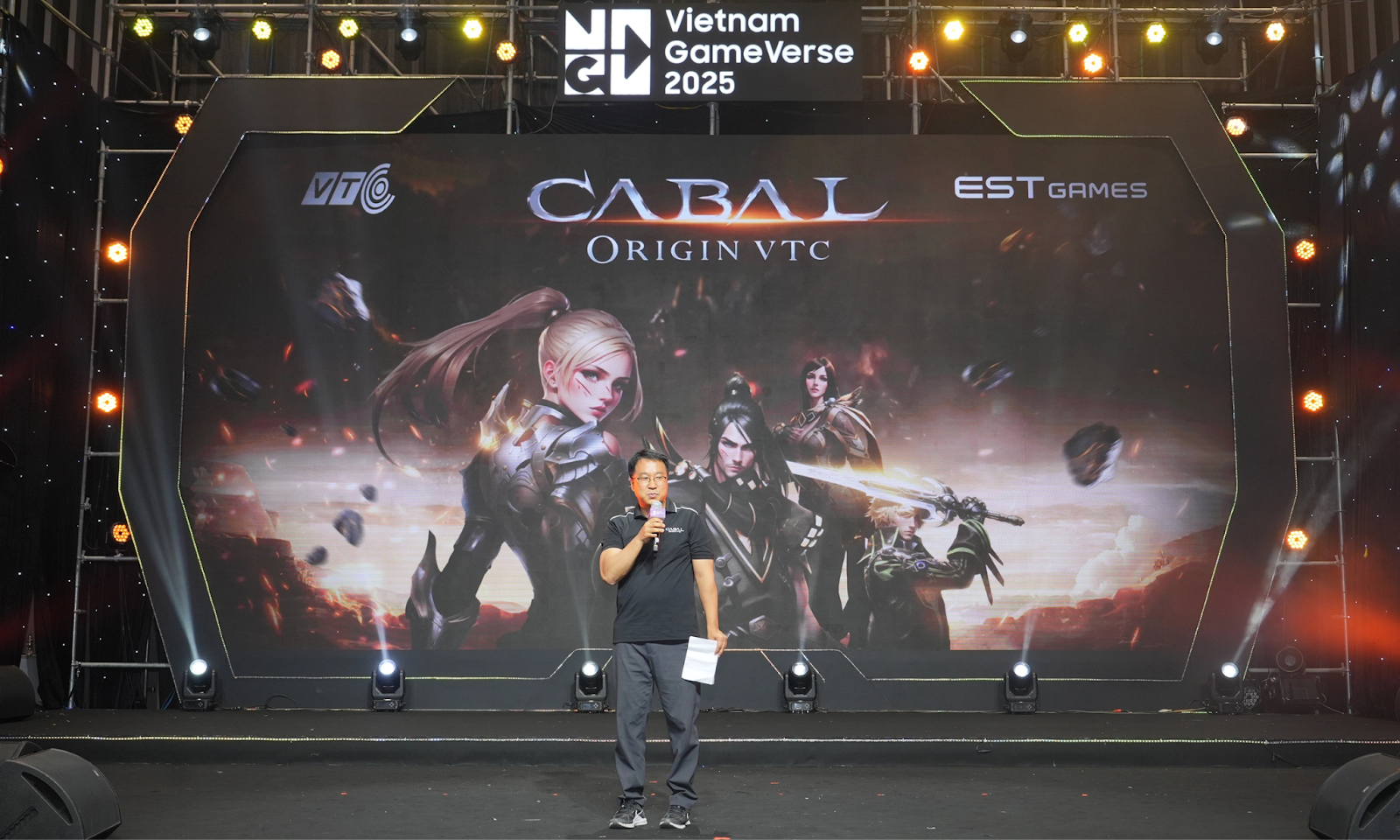 Những lý do người chơi tấp nập khi Cabal Origin VTC “mở cửa”?