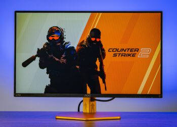 AOC ra mắt màn hình CS25G, đánh dấu sự hợp tác cùng tựa game FPS huyền thoại CS2 (Counter-Strike 2)