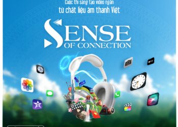 CẢM TÌNH MAC VÀ DI ĐỘNG VIỆT ĐỒNG TỔ CHỨC CUỘC THI “SENSE OF CONNECTION”: KẾT NỐI VĂN HÓA VIỆT VỚI CÔNG NGHỆ APPLE TRÊN NỀN TẢNG TIKTOK