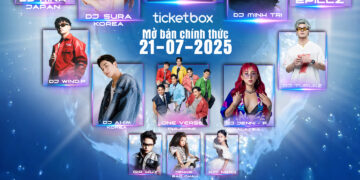 OPI FEST 2025 CHÍNH THỨC CÔNG BỐ DÀN LINE-UP QUỐC TẾ KHỦNG: HỨA HẸN ĐÊM HÈ BÙNG NỔ TẠI VINWONDERS HÀ NỘI WATER PARK, HƯNG YÊN