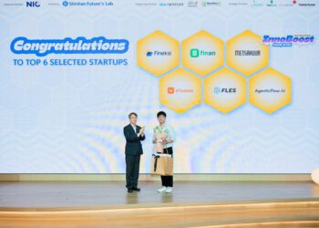 bTaskee Vào Top 6 Startup Công Nghệ Tiềm Năng Tại InnoBoost 2025