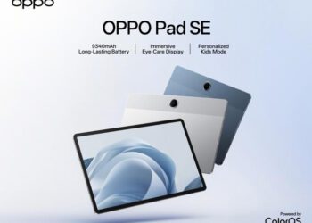 OPPO RA MẮT OPPO PAD SE GIẢI PHÁP GIẢI TRÍ GIA ĐÌNH VÀ SÁNG TẠO MỌI LÚC MỌI NƠI 