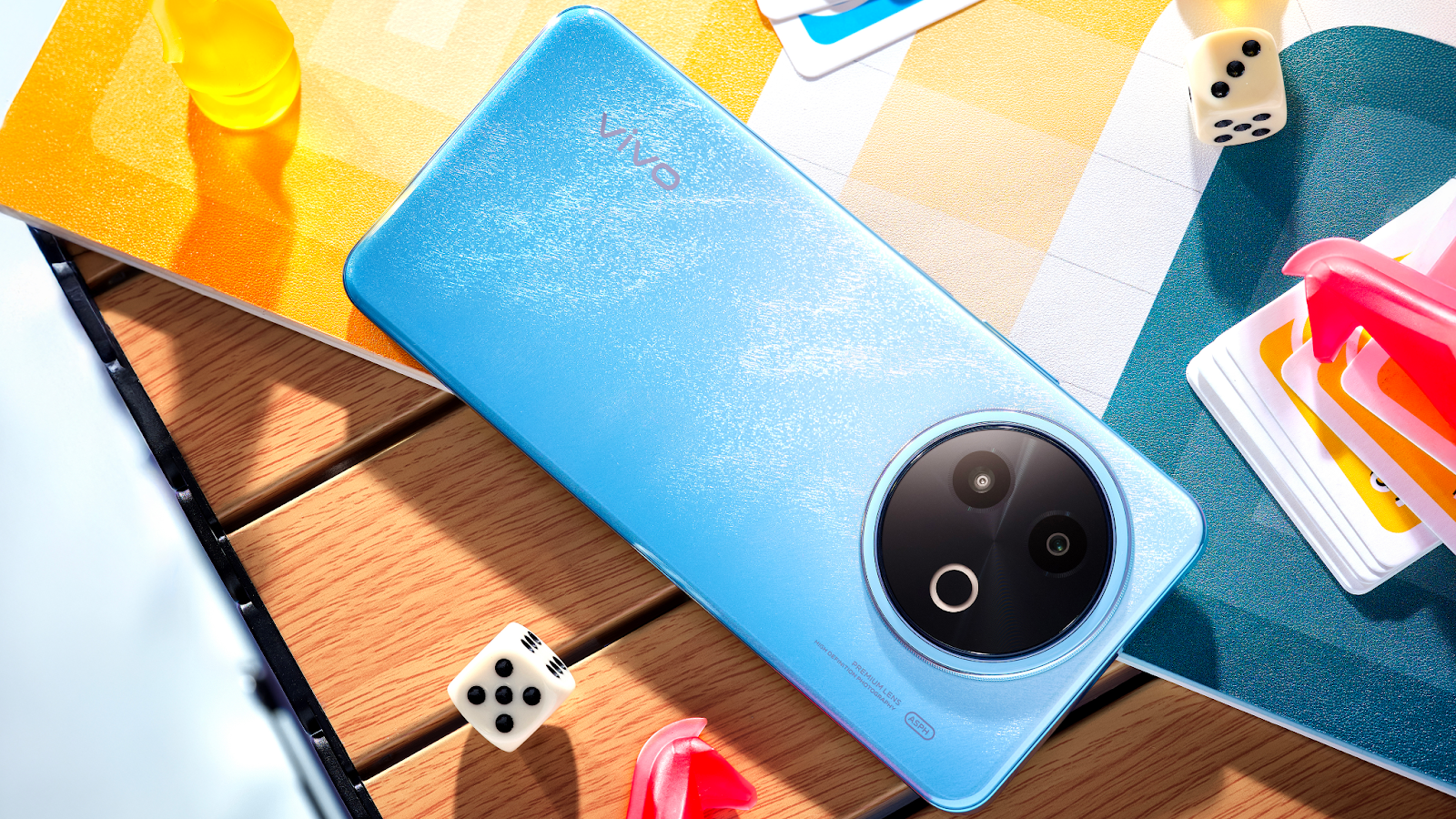 Chọn vivo Y39 5G: Mua một lần, dùng mượt đến 50 tháng