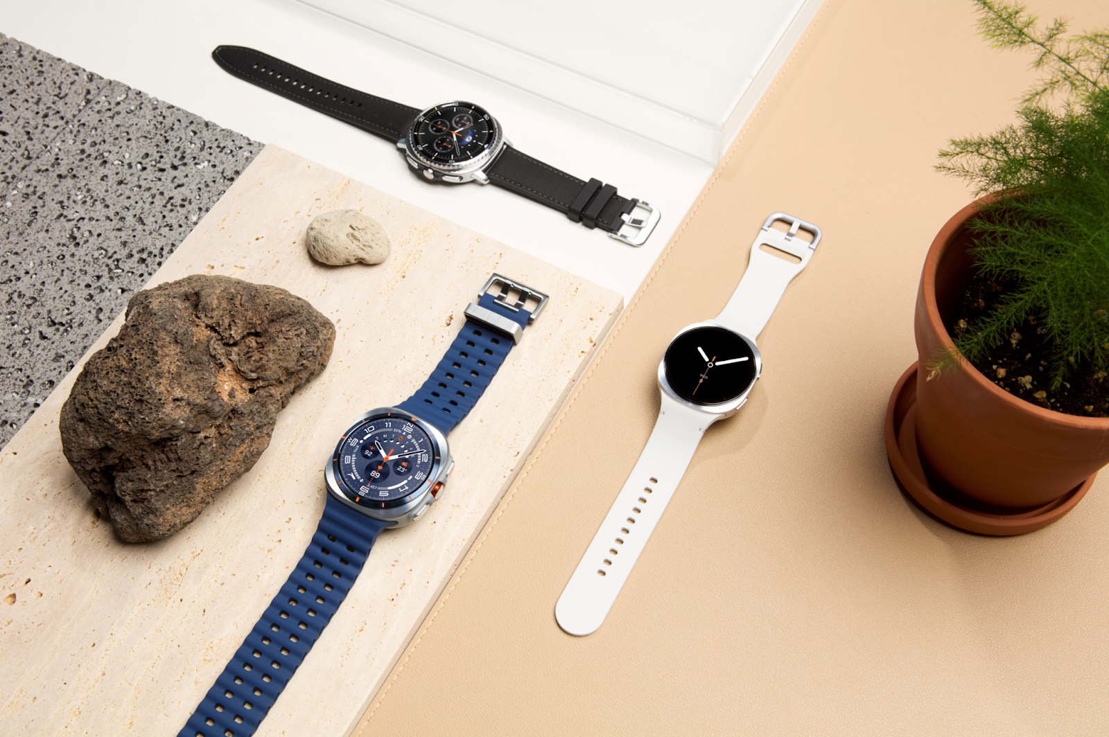 Samsung giới thiệu Galaxy Watch8 series: Đồng hành cùng người dùng trên hành trình “Ngủ êm, bền sức” mỗi ngày