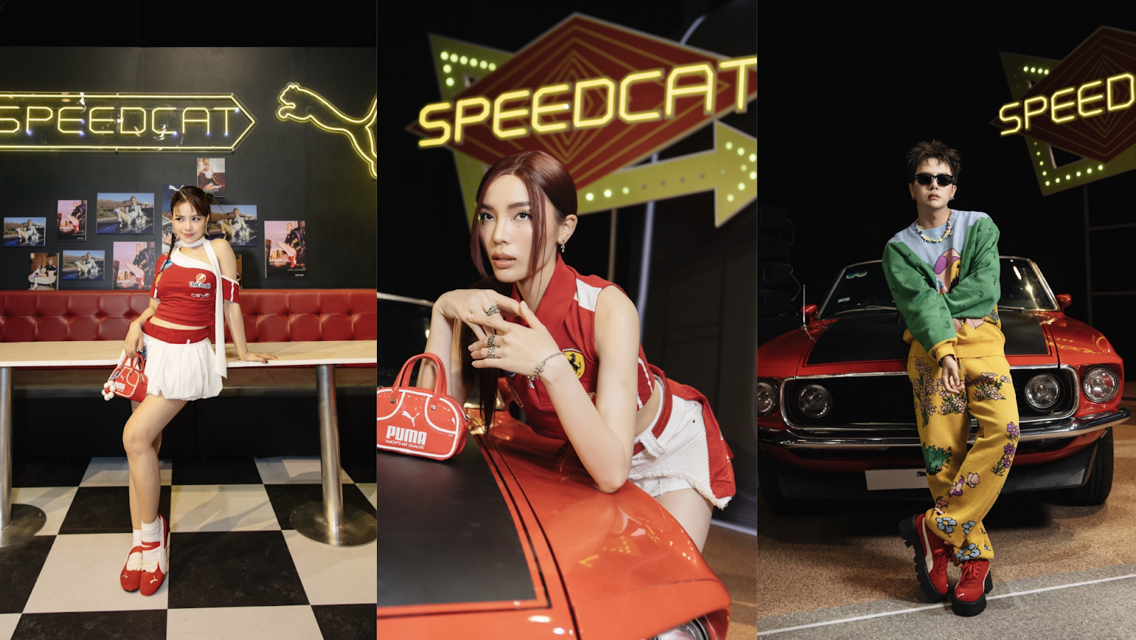“SPEEDCATWALK” PUMA làm nên lịch sử, độc quyền livestream trên TikTok Việt Nam