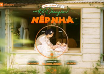 bTaskee phát động cuộc thi ảnh: “Kể chuyện Nếp Nhà”
