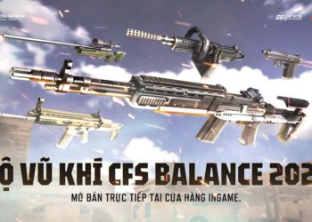 Đột Kích áp dụng hệ thống vũ khí mới cùng loạt cập nhật tính năng đón chào CFVL 2025 Mùa 2