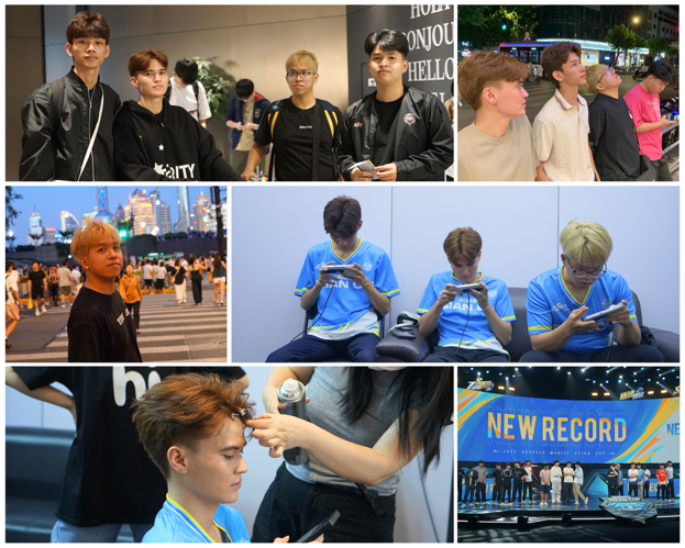 Những ngày chuẩn bị đáng nhớ – Đội tuyển ZingSpeed Mobile Việt Nam sẵn sàng cho Asian Cup 2025