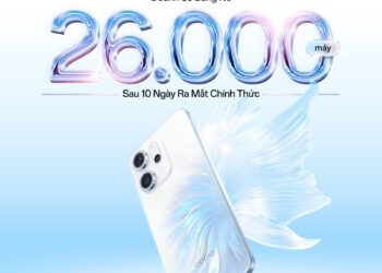 OPPO Reno14 Series ghi nhận 26.000 máy bán ra, khẳng định vị thế “Chuyên Gia Chân Dung AI” cho người dùng Việt 