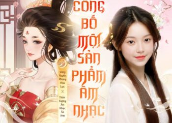 Vong Xuyên Phong Hoa Lục đầu tư khủng khi hợp tác Thần Tượng Âm Nhạc Ảo Việt Nam Đầu Tiên