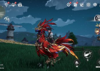 Rememento: White Shadow – tân binh JRPG Hàn Quốc tạo dấu ấn trong làng game Anime