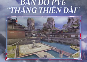 Đột Kích ra mắt Redzone 4 Thăng Thiên Đài nhân kỷ niệm 5 năm