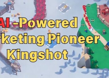 KINGSHOT CỦA CENTURY GAMES THỐNG TRỊ BẢNG XẾP HẠNG DI ĐỘNG TẠI MỸ, NHẬT BẢN VÀ HÀN QUỐC TRONG THÁNG 6 NHỜ CHIẾN LƯỢC TIẾP THỊ ĐỘT PHÁ VỚI 2.000 NỘI DUNG AI SÁNG TẠO MỖI NGÀY