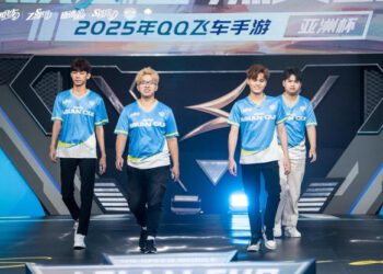 Những cuộc đua tuyệt đối điện ảnh của đội tuyển ZingSpeed Mobile Việt Nam tại Asian Cup 2025