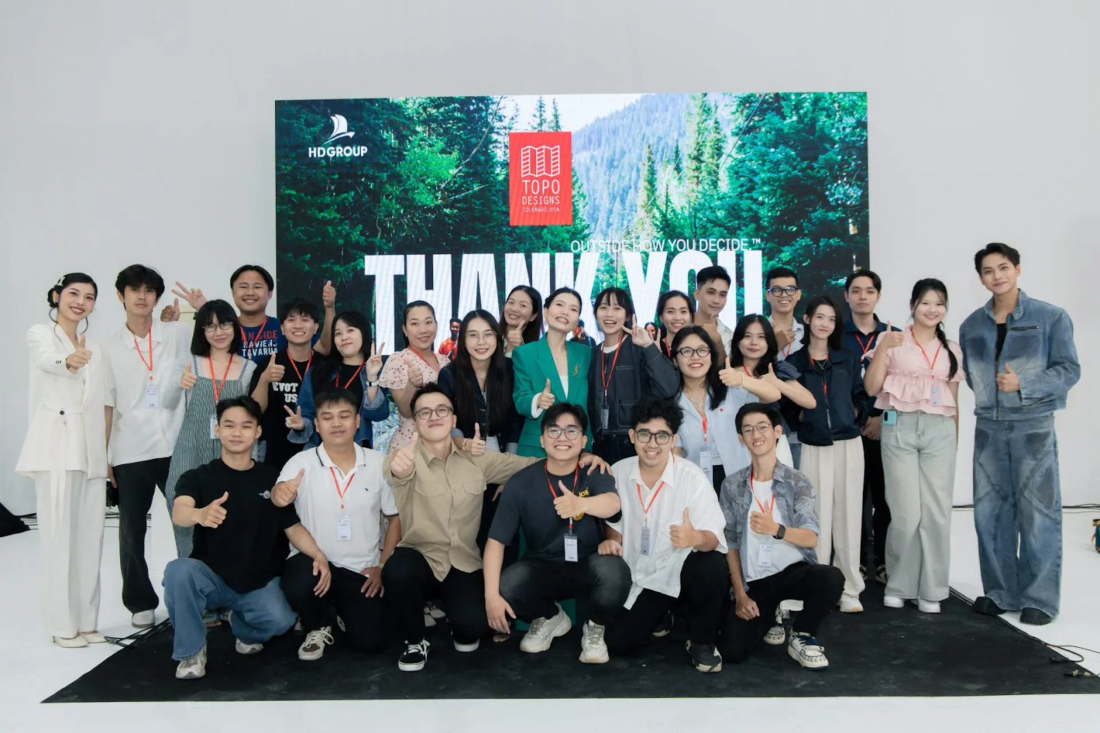 TOPO DESIGNS CHÍNH THỨC RA MẮT TẠI VIỆT NAM PHÂN PHỐI ĐỘC QUYỀN BỞI HẰNG ĐẶNG – HDGROUP