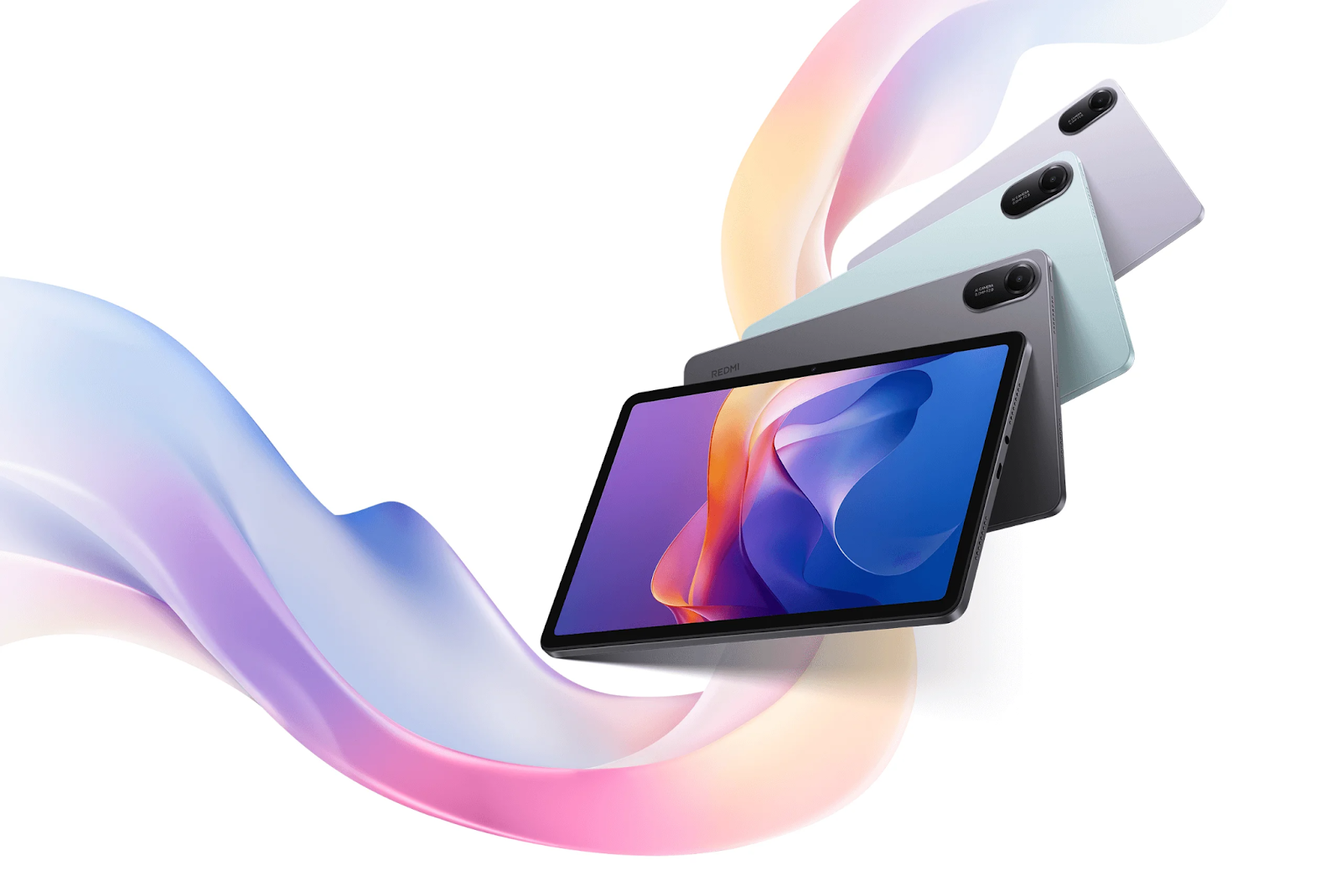 Redmi Pad 2 Series chính thức ra mắt: Màn hình lớn, pin khủng, hiệu năng tối ưu cho học tập & giải trí, giá chỉ từ 4,99 triệu đồng