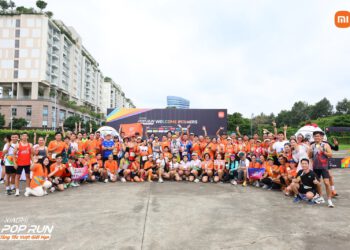Xiaomi POP Run chính thức trở lại, đánh dấu hơn 15.000 thiết bị Xiaomi Smart Band 10 được bán ra chỉ sau 1 tháng