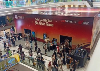 Triển lãm đa giác quan Vong Xuyên Phong Hoa Lục: Hành trình cảm xúc giữa ánh sáng – trình diễn – văn hóa Á Đông