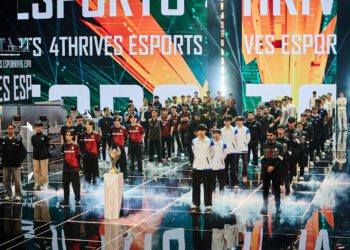 TEAM SECRET CỦA VIỆT NAM GIÀNH VÉ VÀO VÒNG CHUNG KẾT 2025 PUBG MOBILE WORLD CUP 