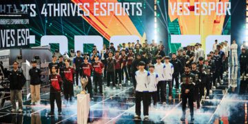 TEAM SECRET CỦA VIỆT NAM GIÀNH VÉ VÀO VÒNG CHUNG KẾT 2025 PUBG MOBILE WORLD CUP 